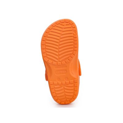 7. Crocs Classic Kids Clog 206991-83A flip flops