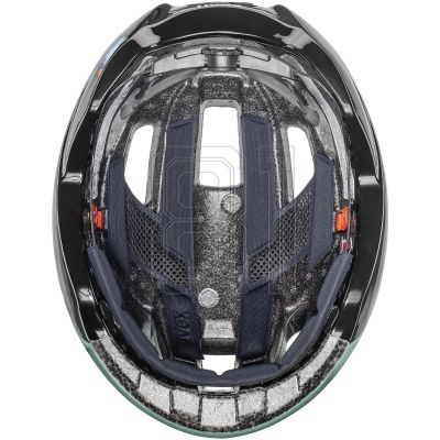 5. Uvex Rise 41/2/055/04 Bike Helmet