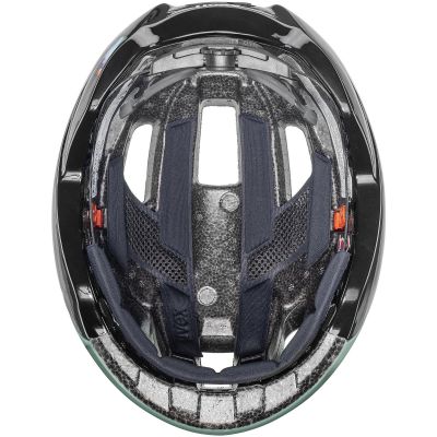 5. Uvex Rise 41/2/055/04 Bicycle Helmet