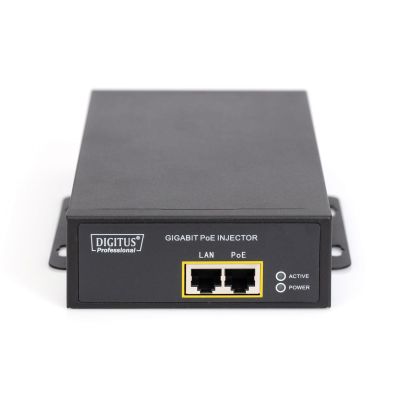 4. Power Supply/Adapter/Injector PoE++ 802.3bt active max. 55V 95W 10/100/1000Mbps