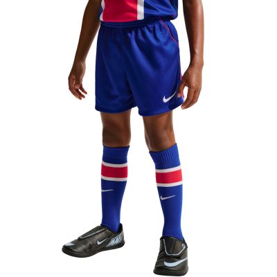 3. Nike PSG Stadium 2026 Toddlers’ Football Kit Blue-Red II1632 417