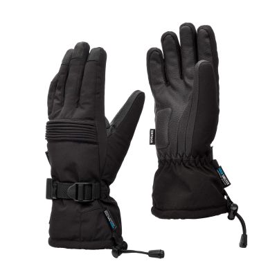 11. Meteor Alpora winter gloves L black
