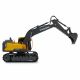 12. Jamara Bagger Volvo EC160E Remote Controlled Model Excavator Electric Motor 1:26