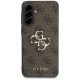 2. Guess Big 4G Logo Classic Logo Case for Samsung Galaxy A56 - Brown