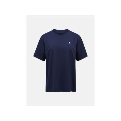 Peak Performance M Trail SS T-shirt Blue