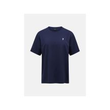 Peak Performance M Trail SS T-shirt Blue