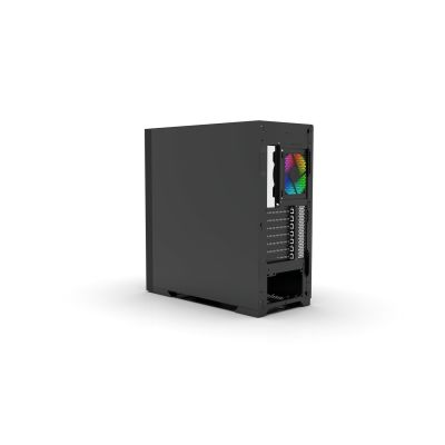 4. Inca EMG-17XB Midi Tower Computer Security & Mounts Black
