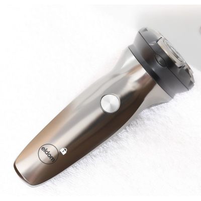 5. ELDOM CORDLESS/CORDED SHAVER, IAN, INDICATORS
