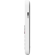 Doro Leva X10 6.1 cm (2.4") 117 g Black, White Phone for seniors