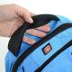 9. SWISSBRAND 25L TRAVEL BACKPACK