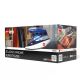 14. ELDOM DA50 900W BLUE TRAVEL IRON, DRY IRONING, WITH STEAM 15G/MIN, STEAM BOOST 70G/MIN