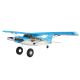 9. Amewi RC Airplane Maule M7 Brushless 510MM 4-Channel 3D/6G Blue