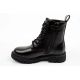 3. GAP children's shoes Aspen ankle boots for girls black fashionable ankle boots