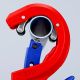 13. Knipex 90 23 01 BK hand pipe cutting tool Pipe cutter