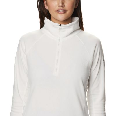 5. Columbia Glacial IV Half Zip Fleece Sweatshirt W 1802201125