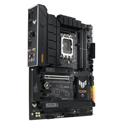2. ASUS TUF GAMING B760-PLUS WIFI Motherboard
