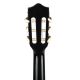7. SUPRIMO CGS3 BK - 4/4 classical guitar, black