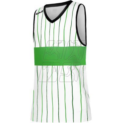 3. Colo Spring 02 Basketball Jersey