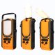 10. Extralink Power Ranger EPS-6000 | Powerbank | 6000mAh, FM Radio, LED Light, Dynamo, Solar Panel