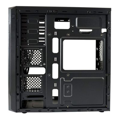 7. LC-Power 7040B Midi Tower, Black