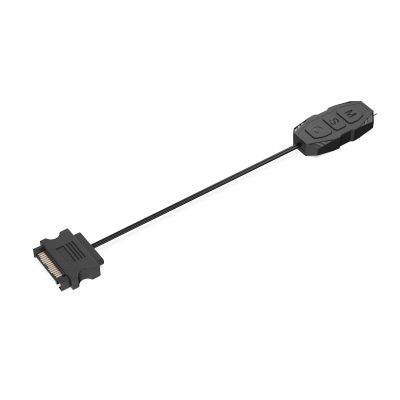 11. KRUX Lunar ARGB KIT 3x120 MM Fan Set