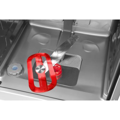 7. Built-in dishwasher 45 cm AMICA DIM44C6EMONqH | class C | 10 sets | SatelliteArm | OpenDry