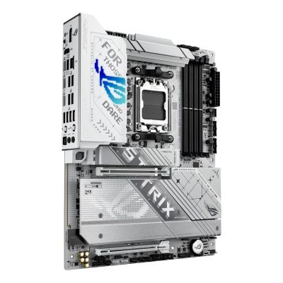 8. ASUS ROG STRIX X870-A GAMING WIFI Motherboard