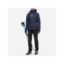 MILLET Seneca Gtx 3L Jkt W Navy Blue Women's Jacket