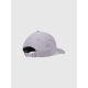 2. Unisex baseball cap 4F 4FWSS25ACABU369-52S