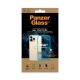 6. PanzerGlass ClearCase Antibacterial Military Grade Certified Case for iPhone 13 Pro Max - Transparent Blue