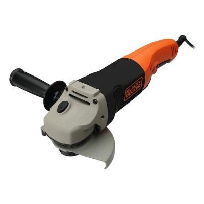 Black & Decker KG1202-QS Angle Grinder 12.5 cm 11000 RPM 1200 W 2.7 kg