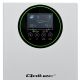 6. Qoltec Inverter Solar water heating converter ECO Solar Boost MPPT BYPASS LCD 3kW/4kW Wi-fi