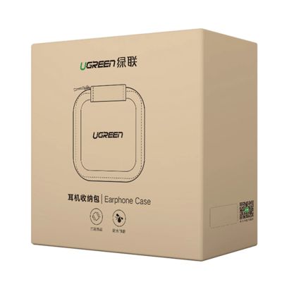 5. Ugreen pouch multifunctional organizer cover for accessories gray (LP128)