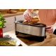 4. Philips Viva Collection HD2692/90 toaster 1 cup 1030 W Black, Metallic