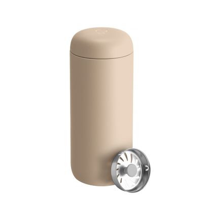2. 473 ml Carter Move Mug Fellow Sand Thermal Mug