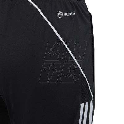 8. Shorts adidas Tiro 23 3/4 Pants Jr HS3552