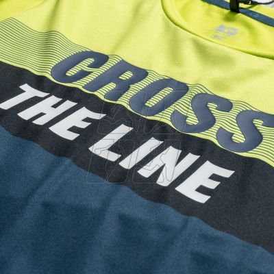 4. IQ Cross The Line Cocon Jr T-shirt 92800597492