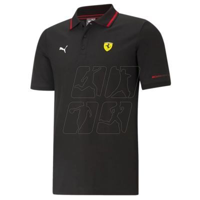 3. Puma Scuderia Ferrari Race Polo M 599843-01