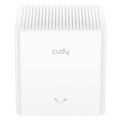 9. Access Point CUDY M1200 (2-Pack) AC1200 Dual Band Wi-Fi 2x 10/100Mbps Mesh