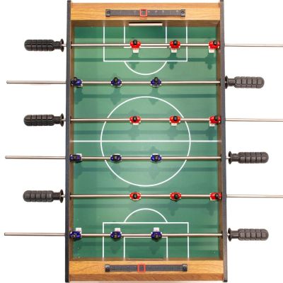 8. WOODEN FOOTBALL TABLE 69x36.5x65CM ENERO