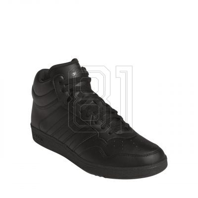 3. Adidas Hoops 4.0 Mid M JQ5212 shoes