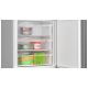 6. BOSCH KGN49LBCF fridge-freezer