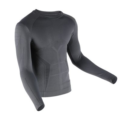 7. BTK0060 MEN'S GRAY THERMOACTIVE T-SHIRT 2XL/3XL RAGNAR NILS