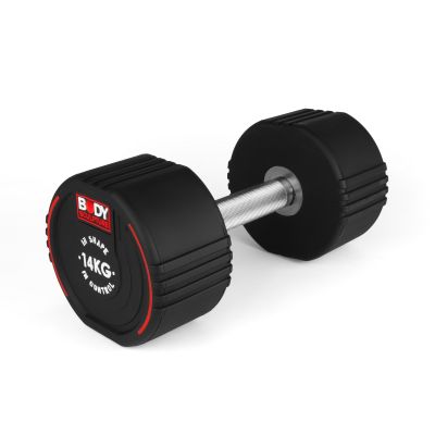 28. Body Sculpture TPU dumbbell BW 133 14 KG