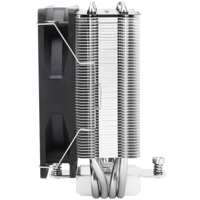 3. Thermalright Assassin X 120 Refined SE ARGB Processor Air Cooler 12cm Black