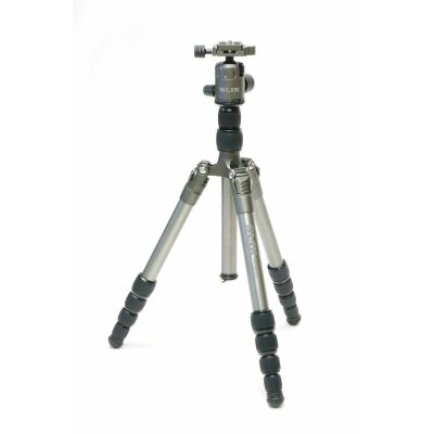 Slik Rover A Tripod Digital/Analog Cameras 3 x Legs Silver
