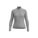 POC W's Thermal Lite LS Jersey Gray
