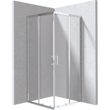 Square shower cabin 80x80 cm