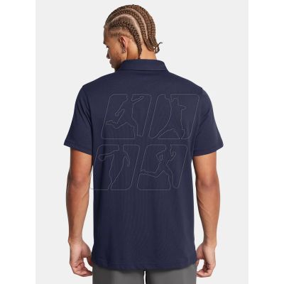 3. Under Armour T-shirt M 1386608-410