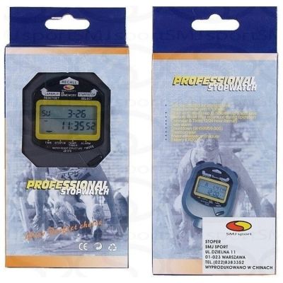 2. SMJ 8-time stopwatch JS-510